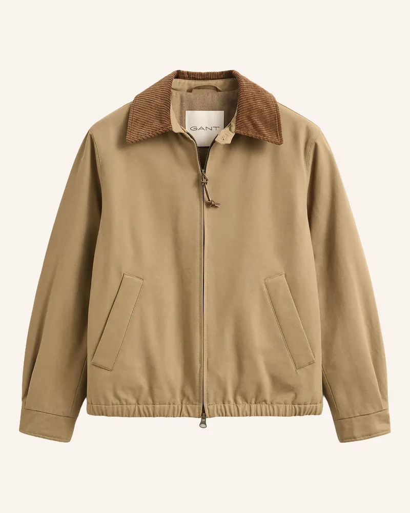 Gant Blouson braun Camel