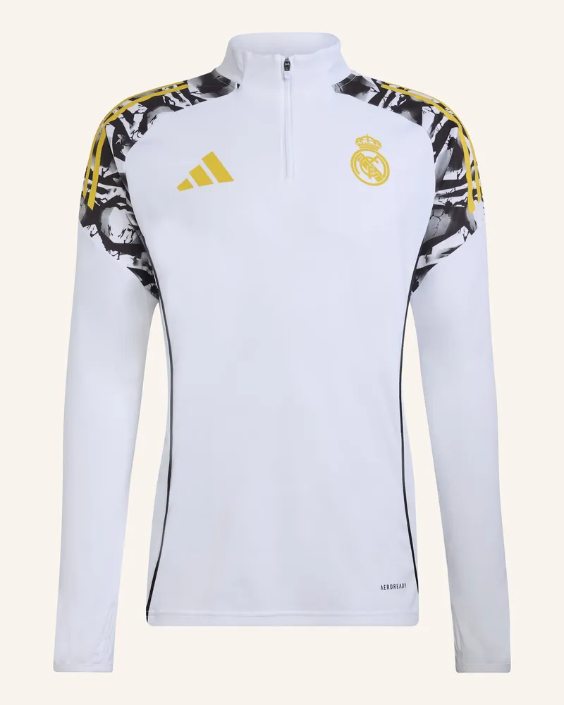 adidas ADIDAS REAL MADRID AVENGERS 25/26 TIRO 25 COMPETITION TRAININGSOBERTEIL Weiss