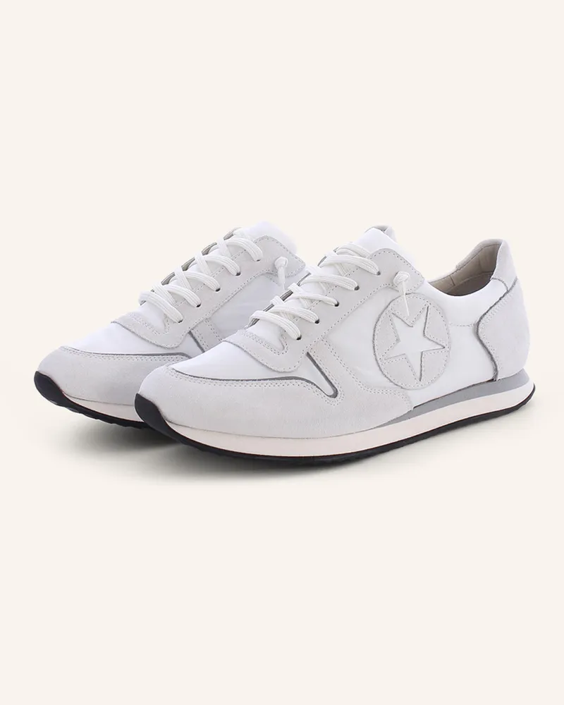Kennel & Schmenger Sneaker Trainer weiss Weiss