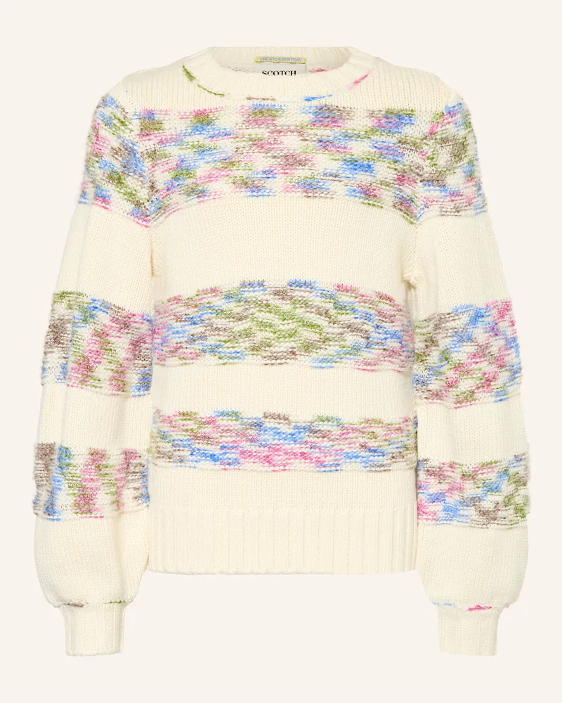 Scotch&Soda Pullover Creme