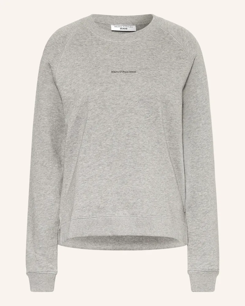 Marc O'Polo Sweatshirt grau Grau