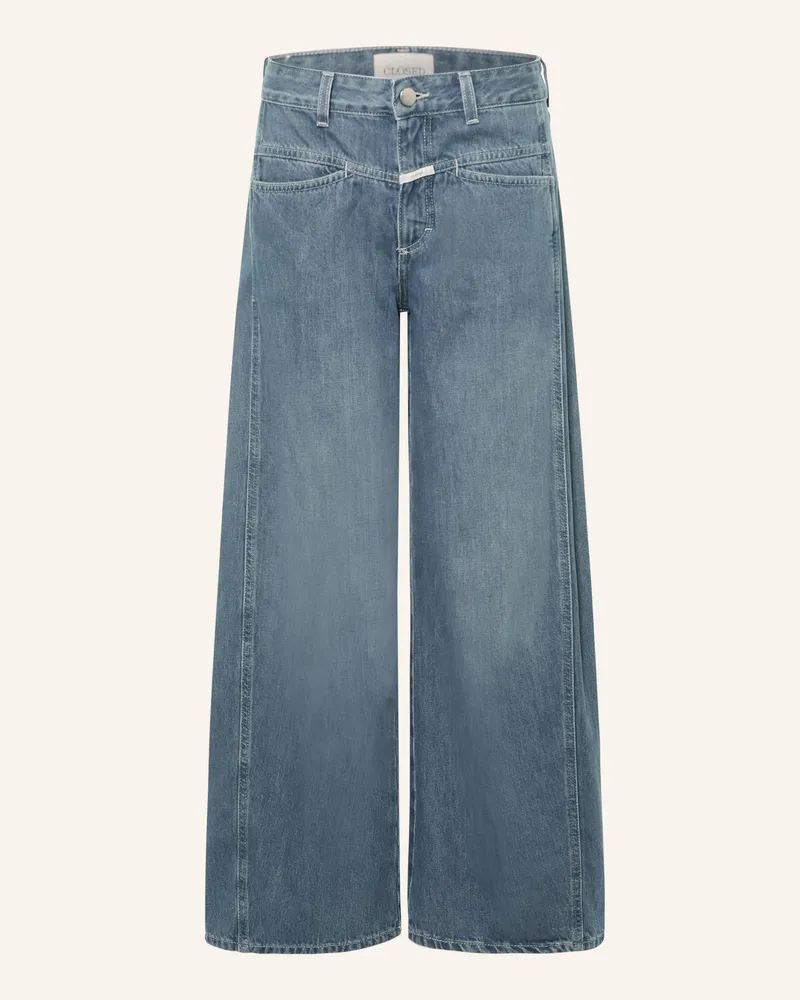 Closed Barrel Jeans Tori-X grau Mgy