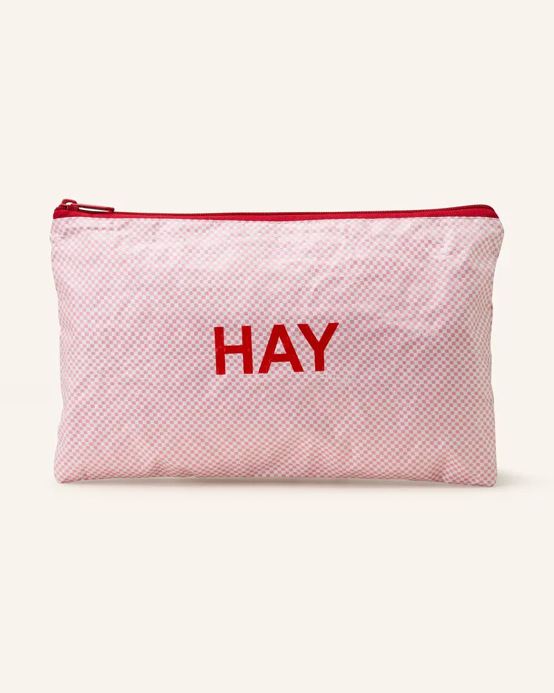 Hay Kulturtasche CANDY mit Pouch Rosa
