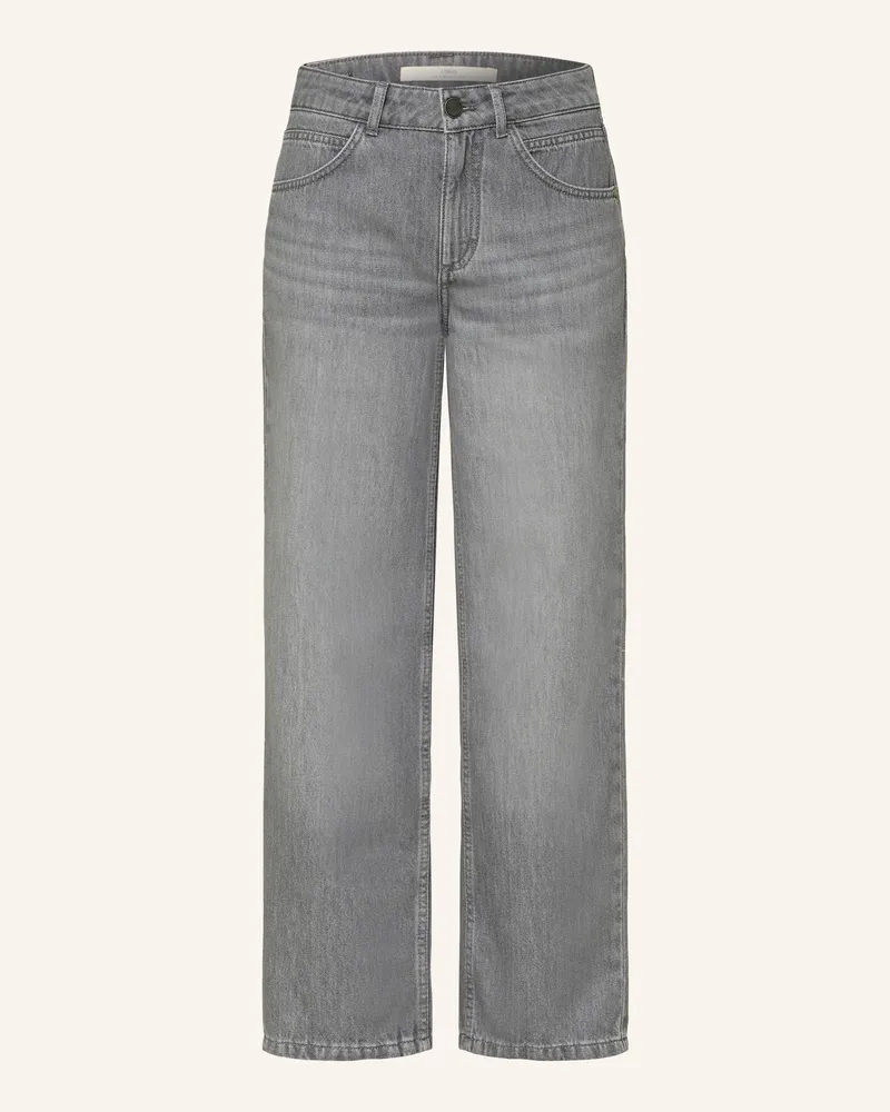 Lanius Straight Jeans grau 175