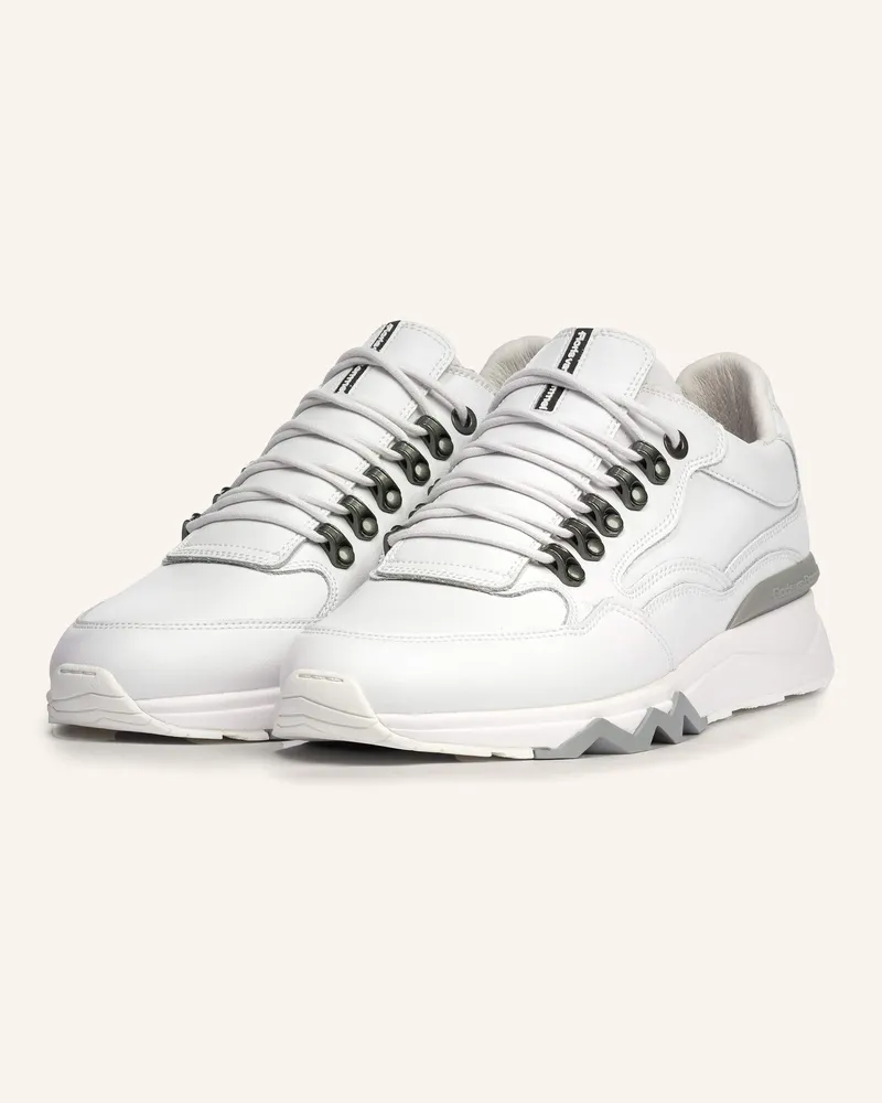 Floris van Bommel Sneaker DE ZAGER 11 Weiss