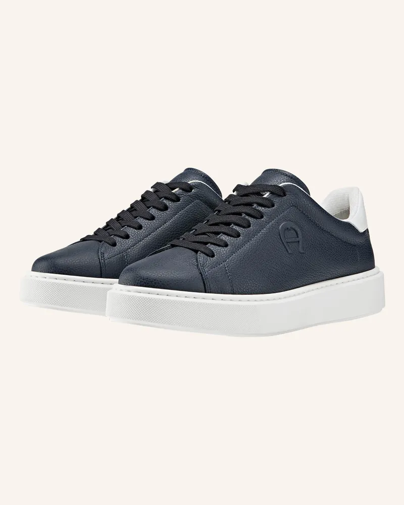 Aigner Sneaker Oliver 2a blau Dunkelblau