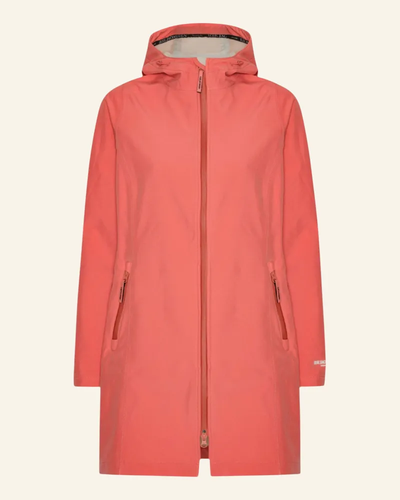 Ilse Jacobsen Regenmantel DAYBREAK01B Hellrosa