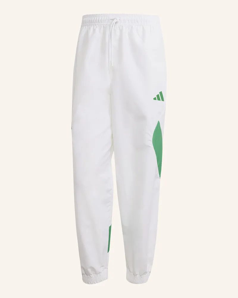 adidas STADIUM HOSE Weiss