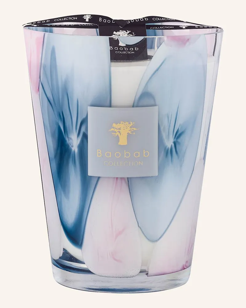 Baobab Collection Duftkerze LEOPOLDA 108.33 € / 1 kg Blau