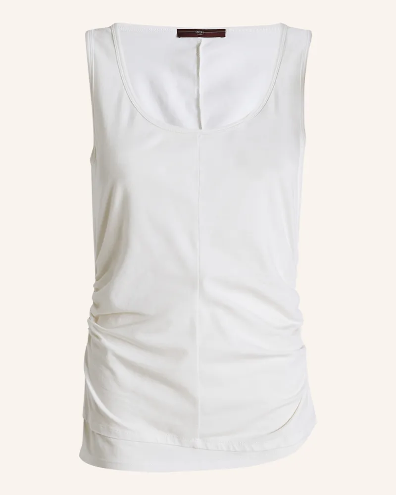 HIGH Top MOTUS Weissgold