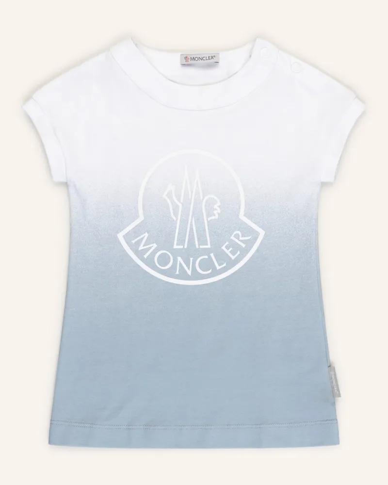 Moncler Kleid weiss Weiss