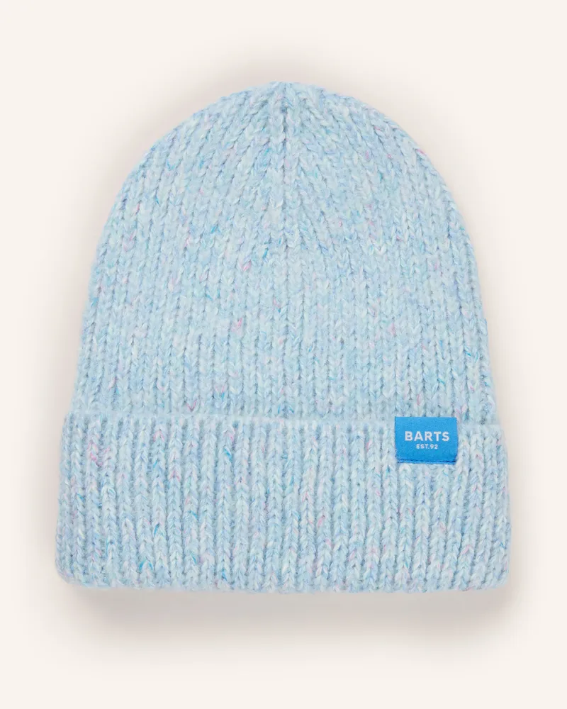 Barts Mütze Keeva blau Hellblau
