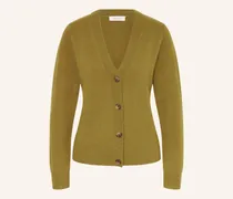 Strickjacke aus Cashmere