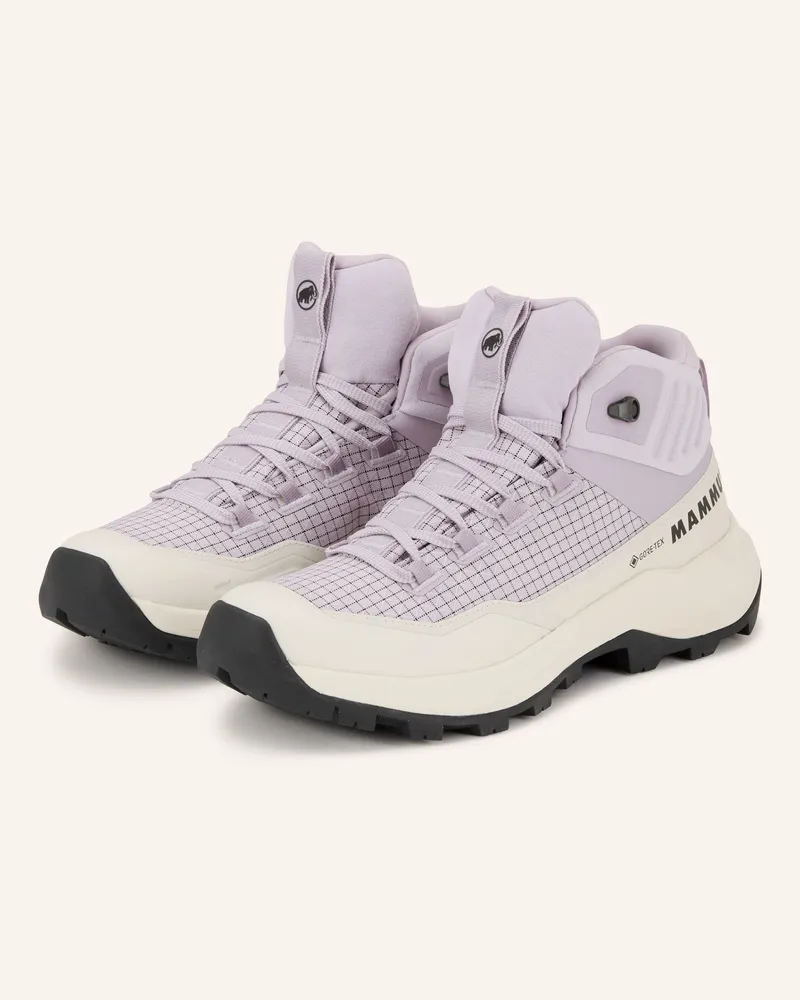 Mammut Wanderschuhe SERTIG III MID GTX Helllila