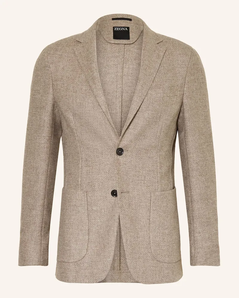 Ermenegildo Zegna Sakko Extra Slim Fit beige 720