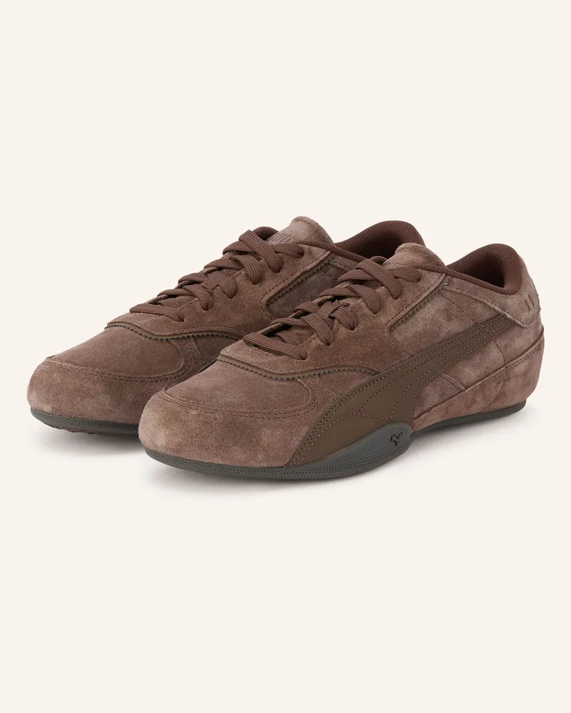 Puma Sneaker Bella Mina braun Braun