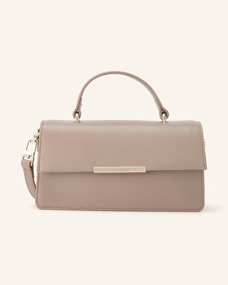 Ted Baker Umhängetasche Rennye beige Taupe