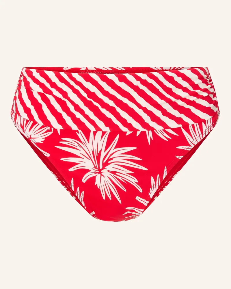 LingaDore Bikini Slip rot Weiss