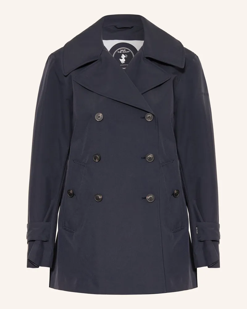 Save The Duck Trench-Jacke SOFI Dunkelblau