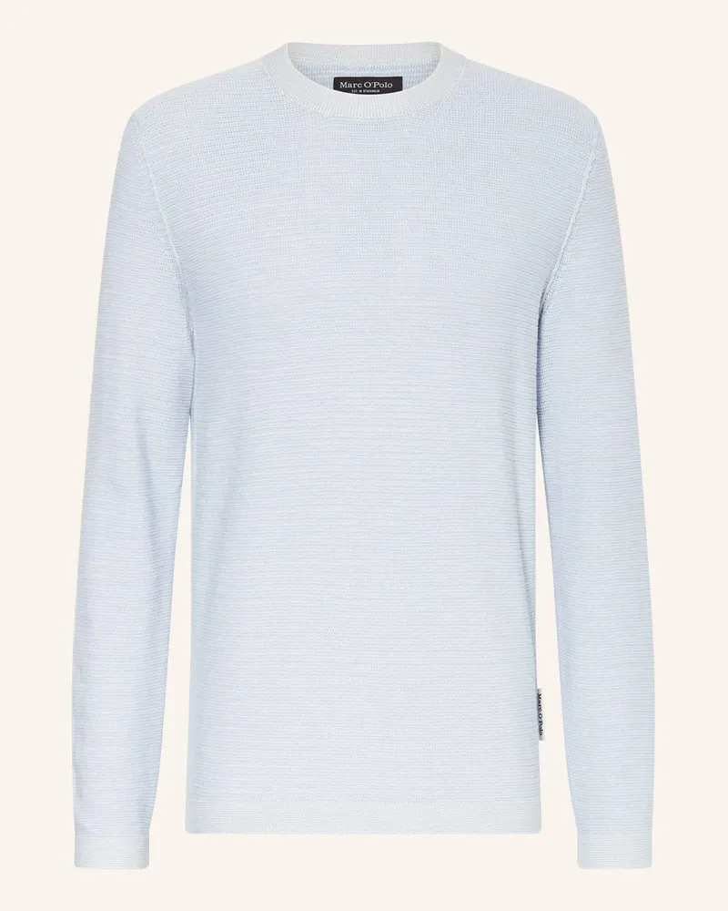 Marc O'Polo Pullover Blau