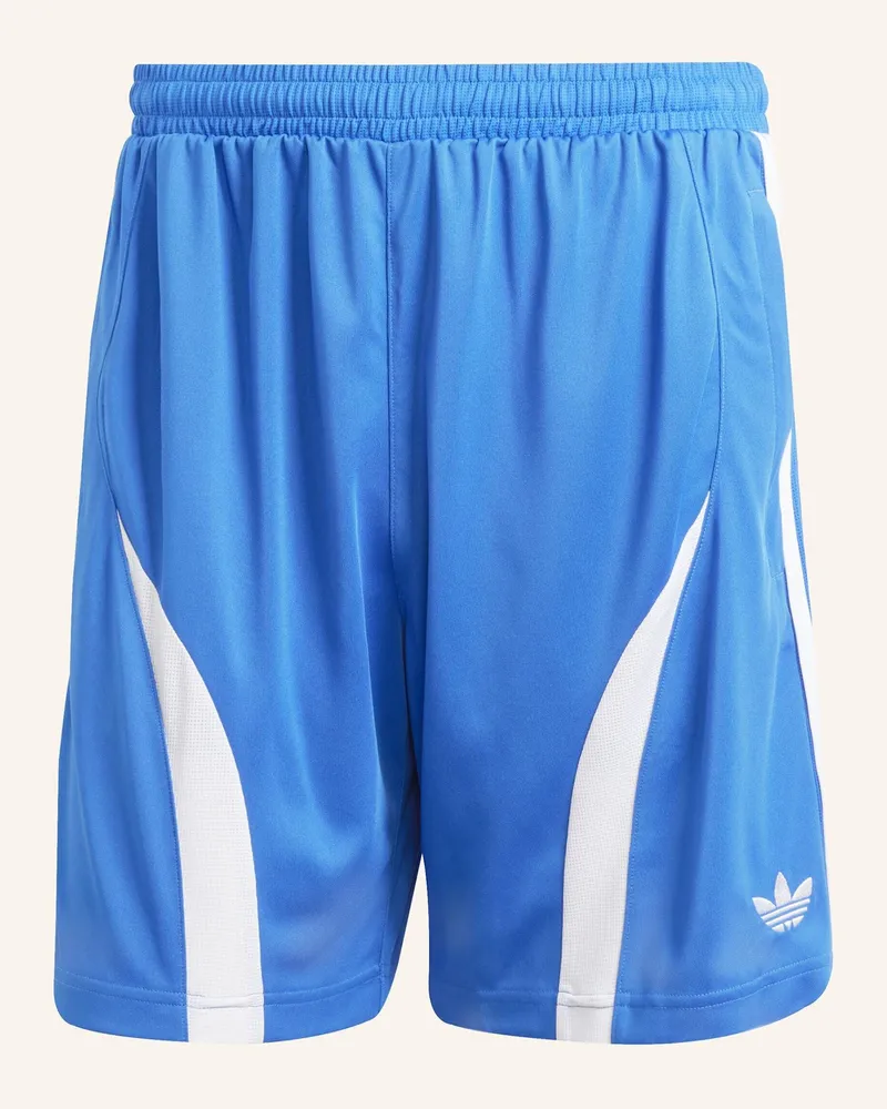 adidas ADICOLOR TEAMGEIST SHORTS Weiss