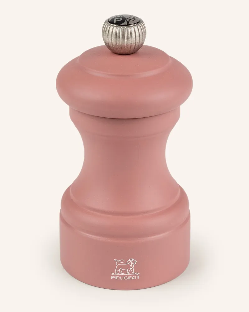 Peugeot Pfeffermühle Bistro rosa Rosé
