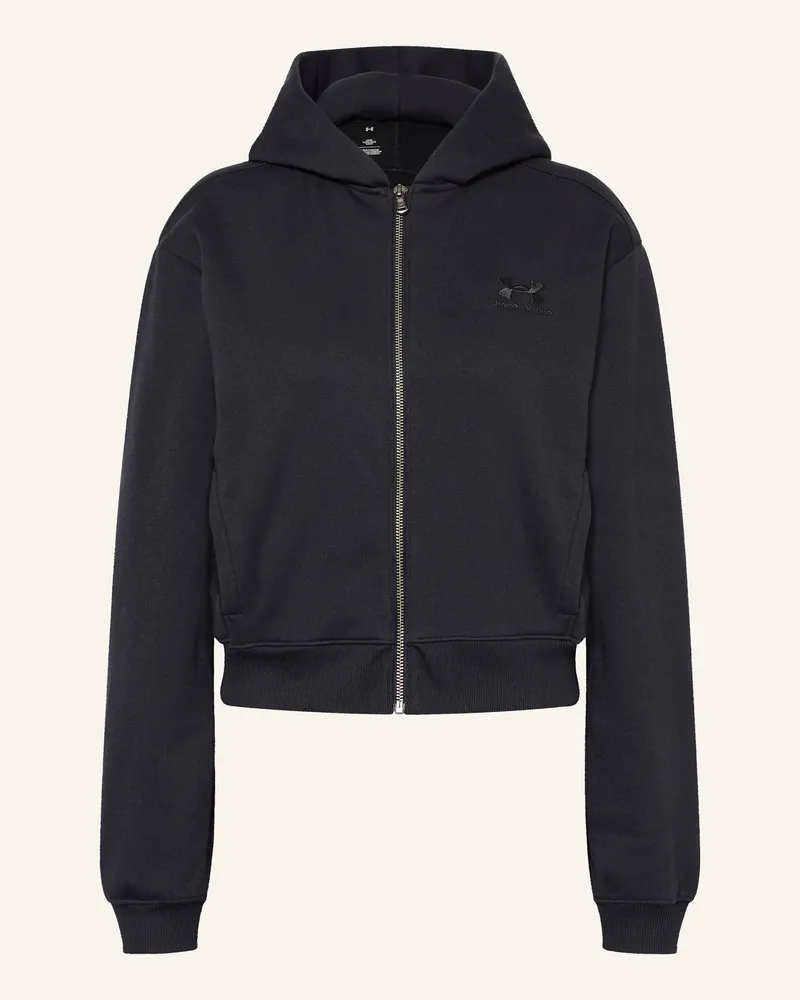 Under Armour Sweatjacke UA ICON VIDA Schwarz