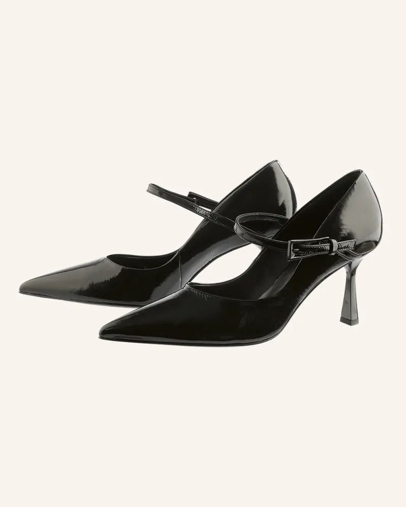 Högl Pumps Angel schwarz Schwarz