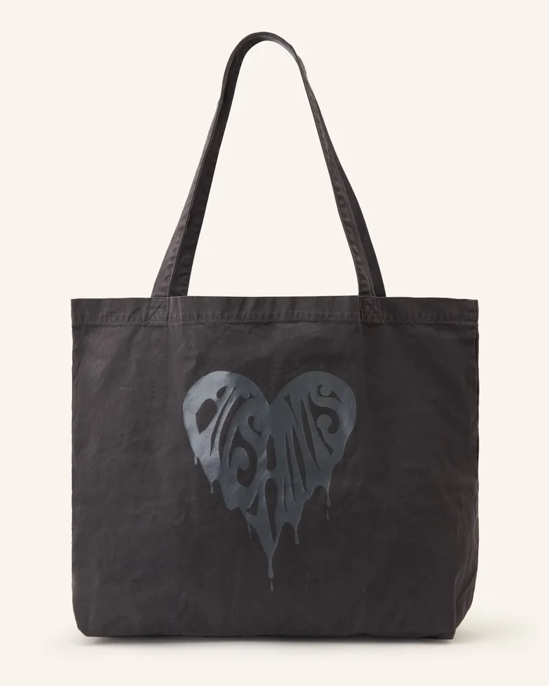 AllSaints Shopper TRIPP TOTE Dunkelgrau