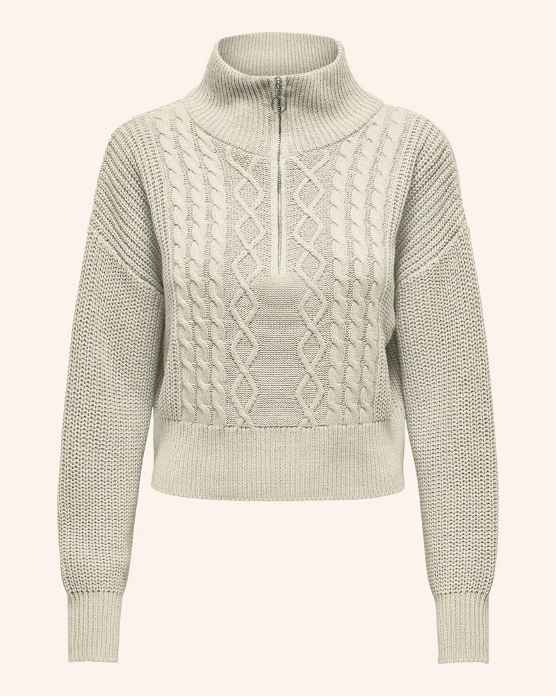 only Troyer Hellgrau