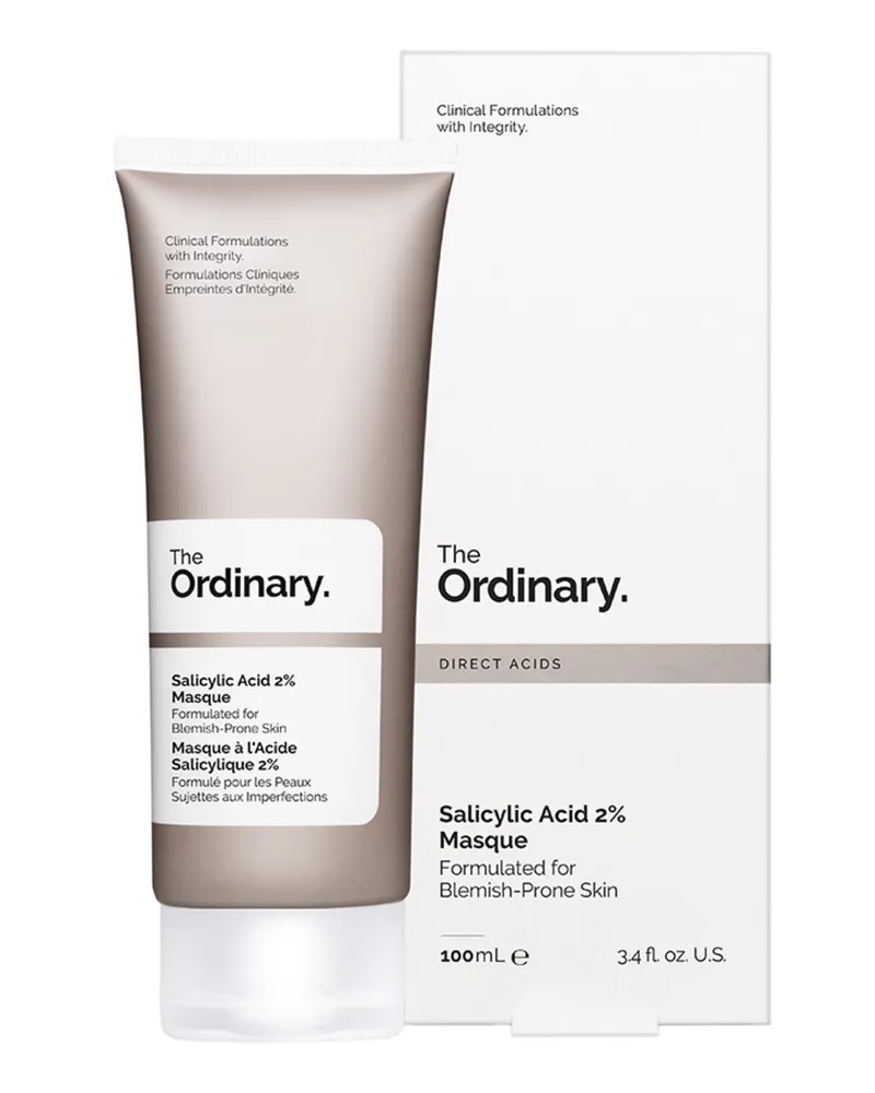 The Ordinary. SALICYLIC ACID 2% MASQUE 
