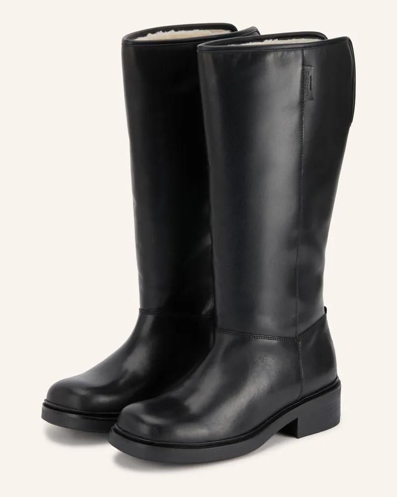 Vagabond Stiefel Karlie schwarz Schwarz