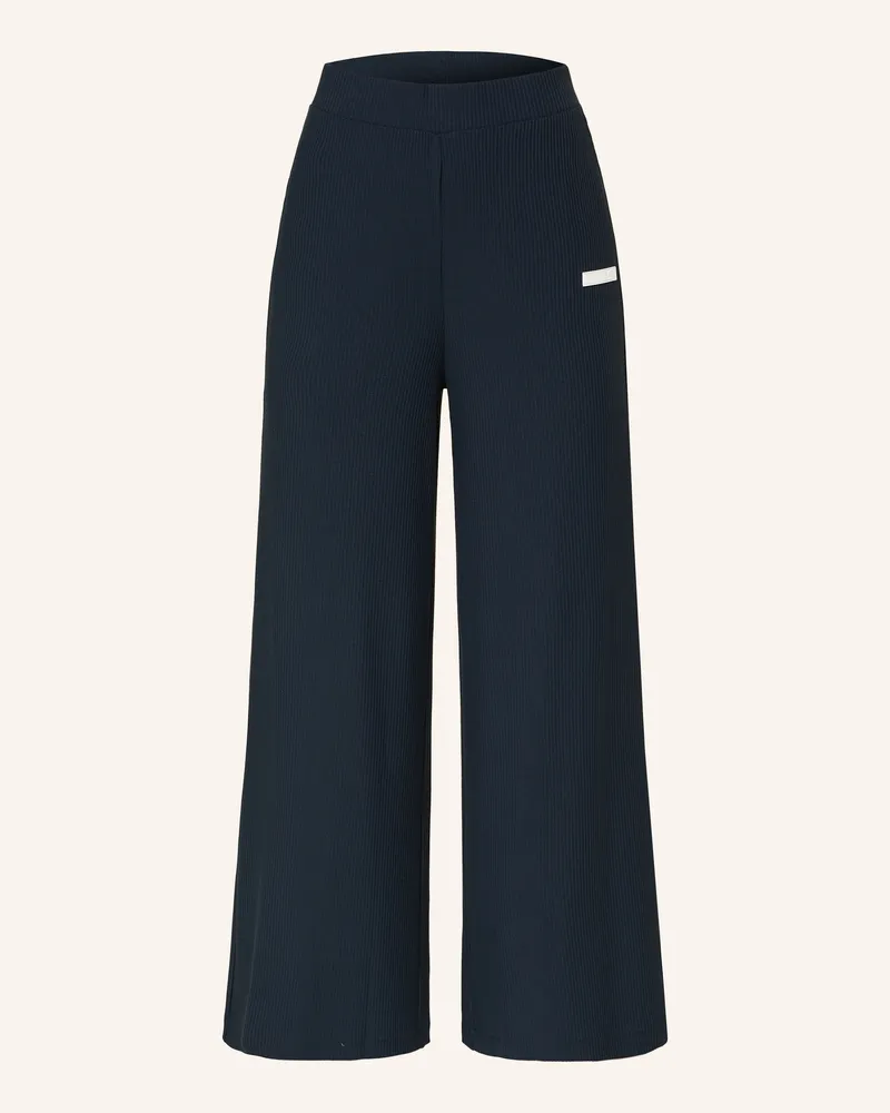 EA7 Jerseyhose TRAIN COSTA Dunkelblau