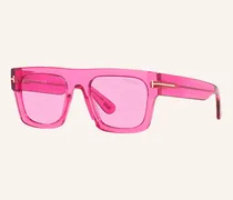 Sonnenbrille ft0711 Fausto pink