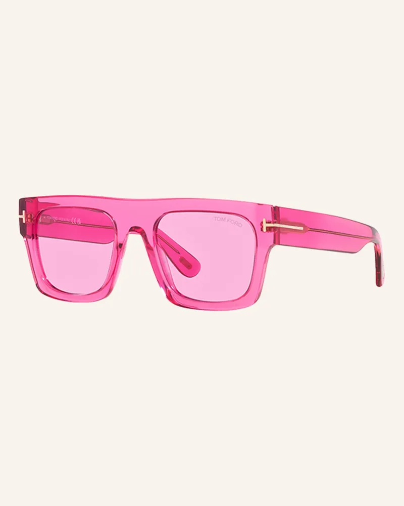 Tom Ford Sonnenbrille ft0711 Fausto pink 3500r1