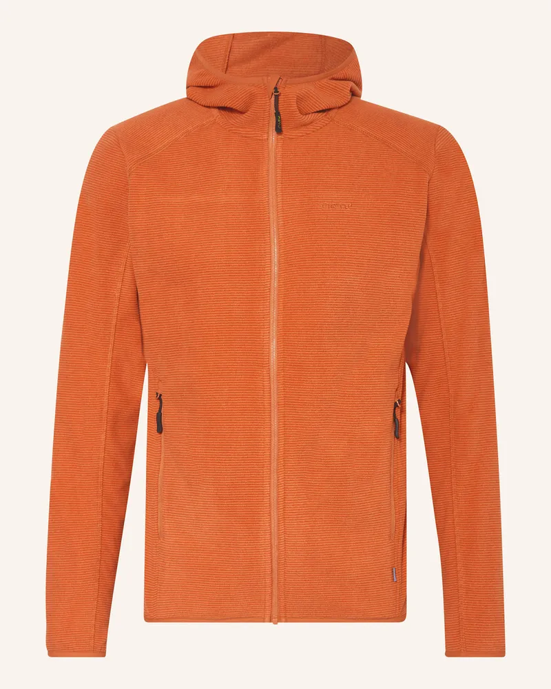 me°ru' Fleecejacke ESTREMOZ Orange