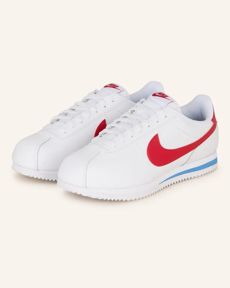 Nike Sneaker CORTEZ Weiss
