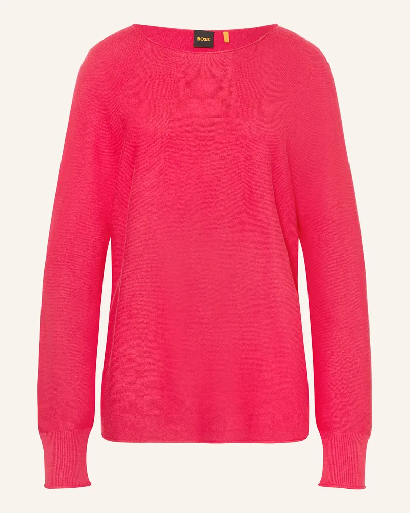 HUGO BOSS Pullover FALANDINAS Pink