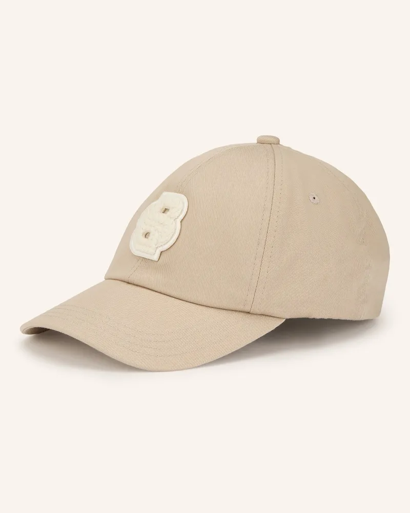 HUGO BOSS Cap ARI Beige