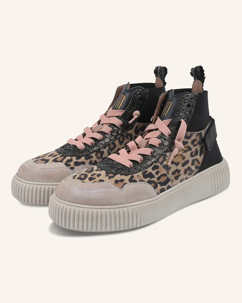 CRICKIT Sneaker REBEKA Beige