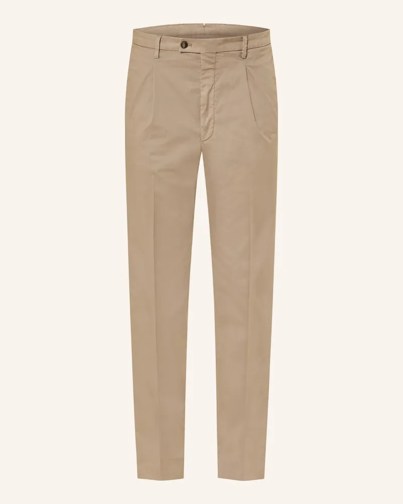 Corneliani Chino Extra Slim Fit Beige