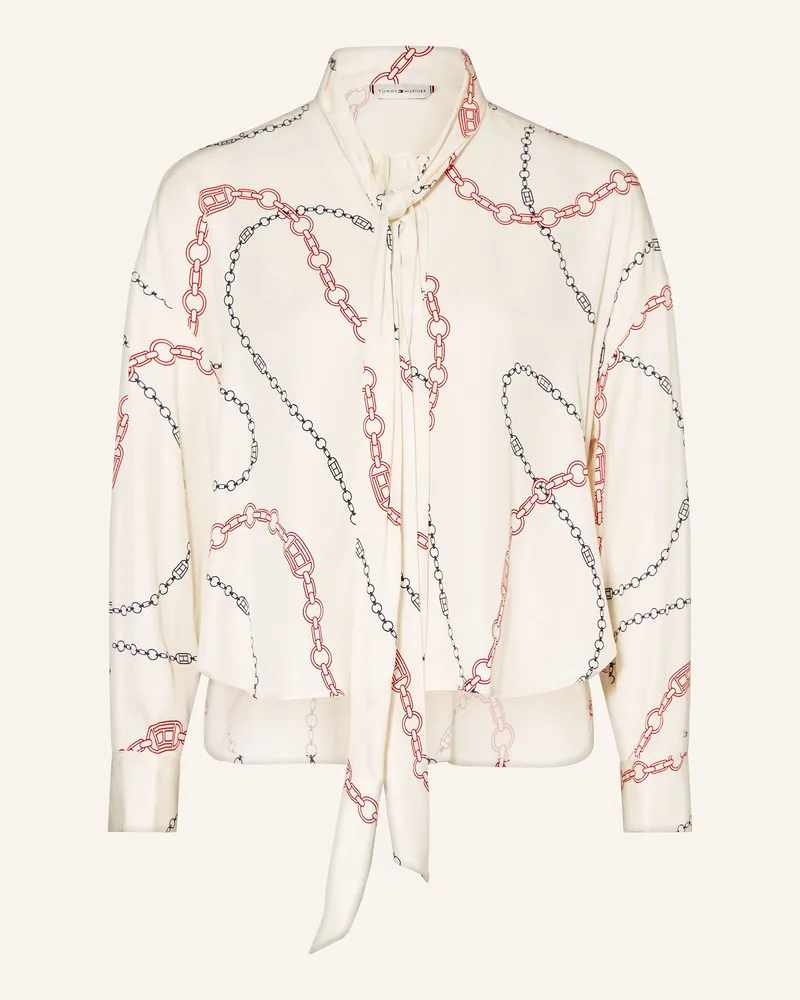 Tommy Hilfiger Schluppenbluse Ecru