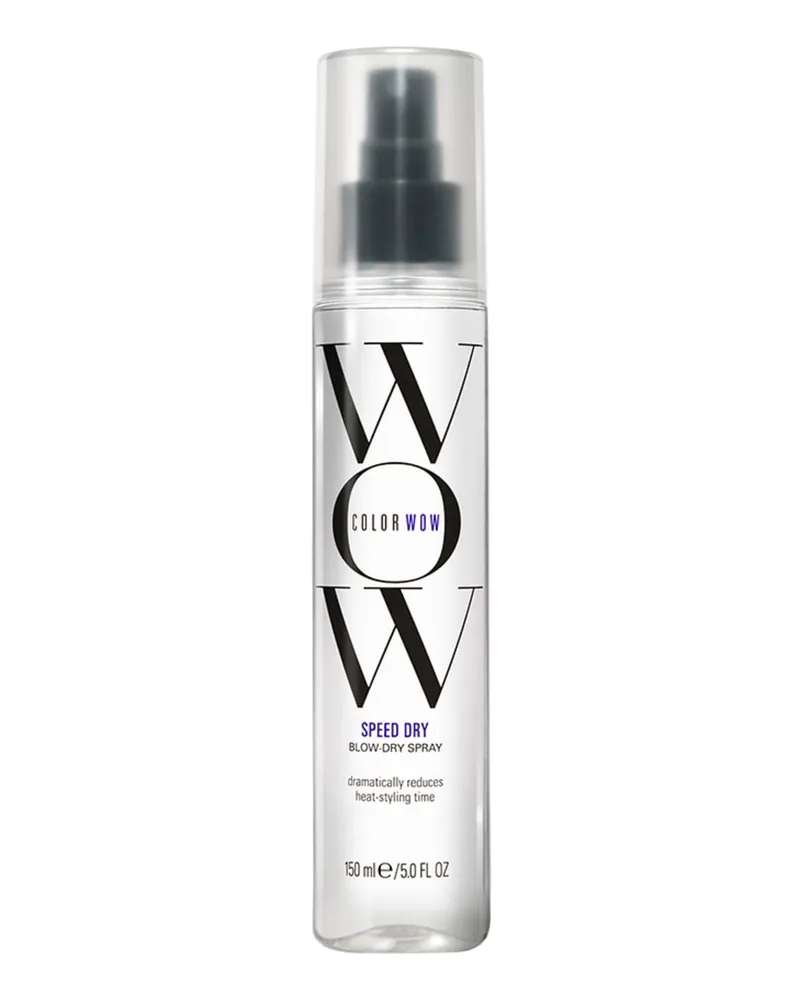 COLOR WOW SPEED DRY BLOW DRY SPRAY 150 ml, 166.67 € / 1 l 