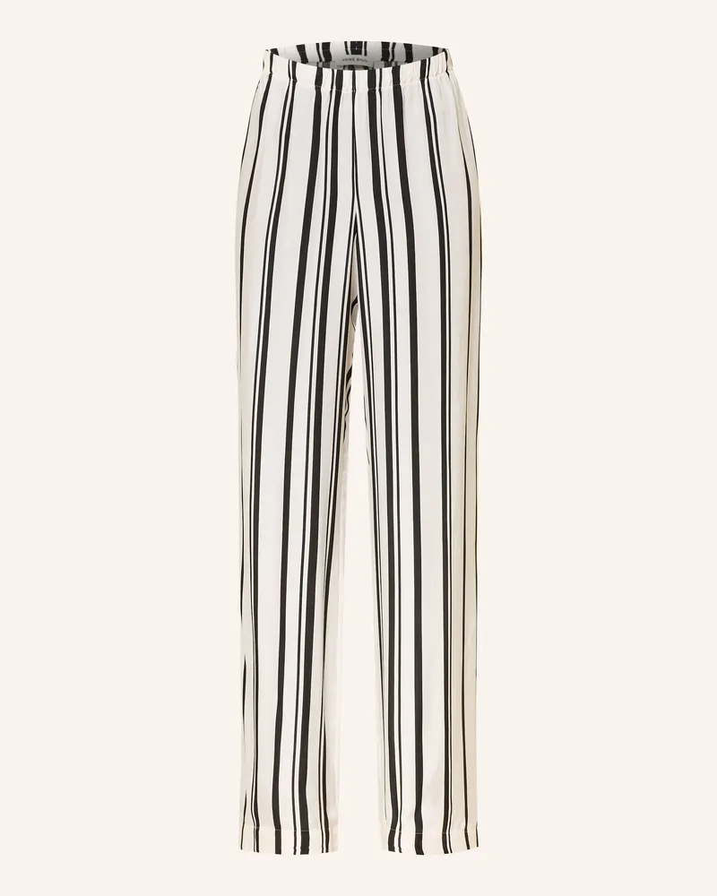 Anine Bing Marlenehose ELAIN Ecru