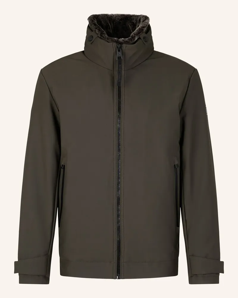 Strellson Jacke LUCCA Grün