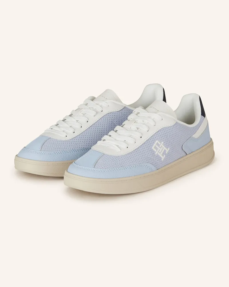 Tommy Hilfiger Sneaker HERITAGE Hellblau