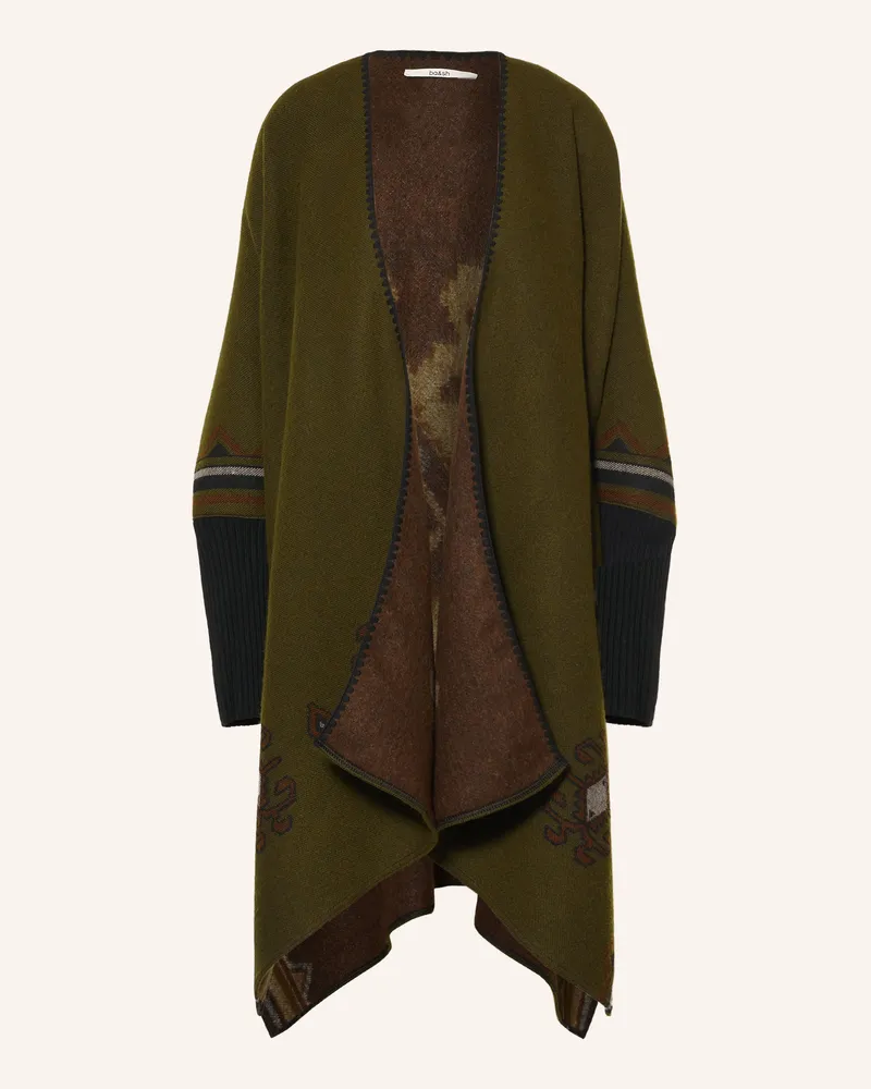 ba&sh Cape Pongo gruen Khaki
