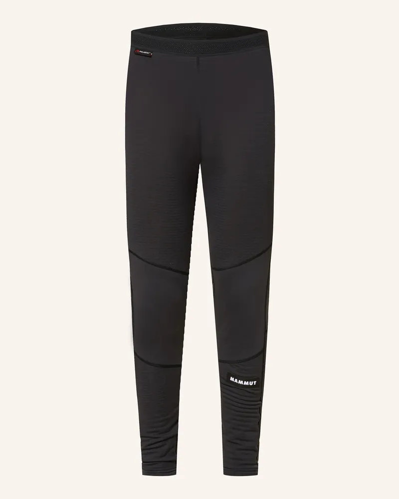 Mammut Tights Eiger Nordwand Advanced Fl schwarz Schwarz