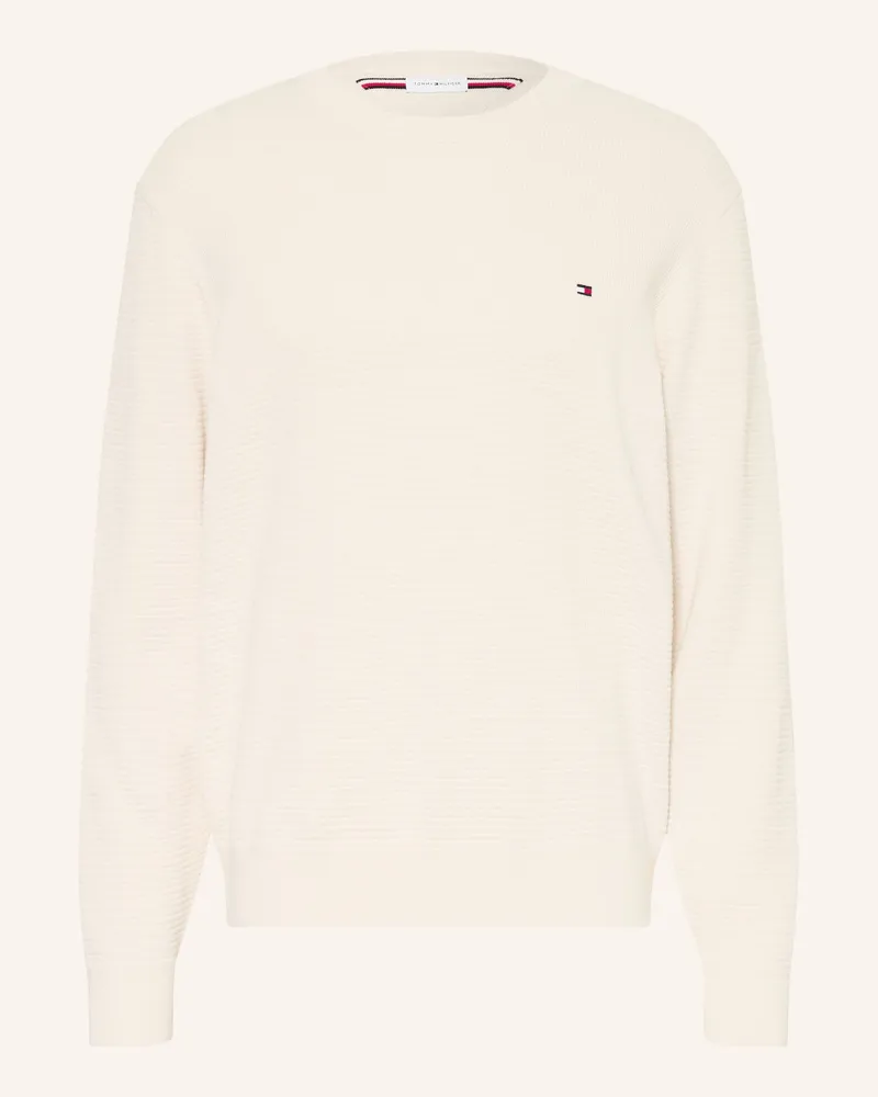 Tommy Hilfiger Pullover weiss Weiss