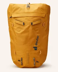 Deuter Rucksack DURASCENT 30 Gelb